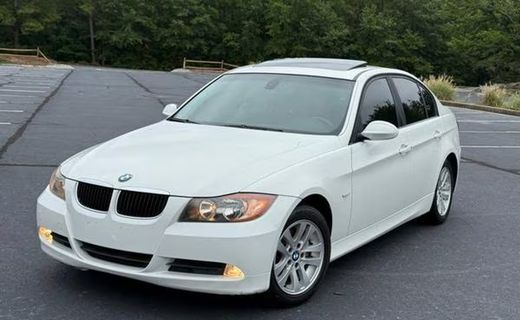 2007 BMW 328I