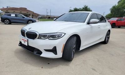 2021 BMW 330I