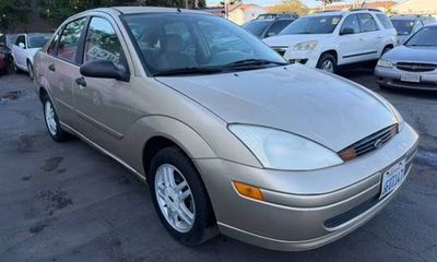 2000 Ford Focus SE