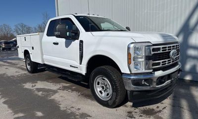 2026 Ford F-350 XL