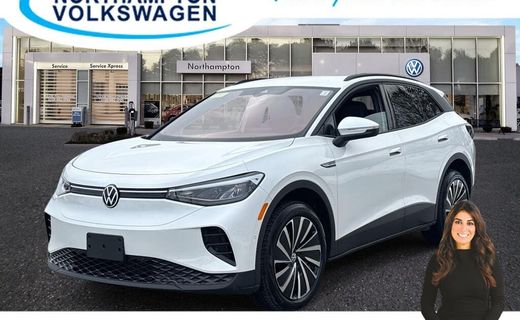 2025 Volkswagen ID 4 Pro