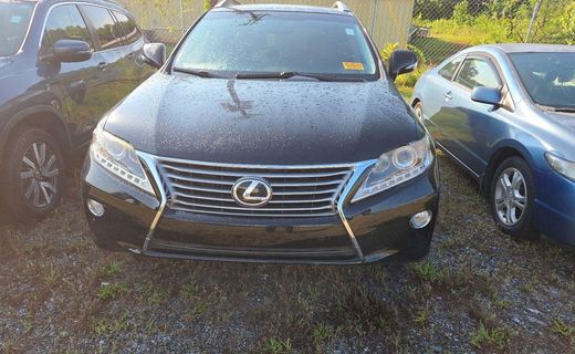 2015 Lexus RX