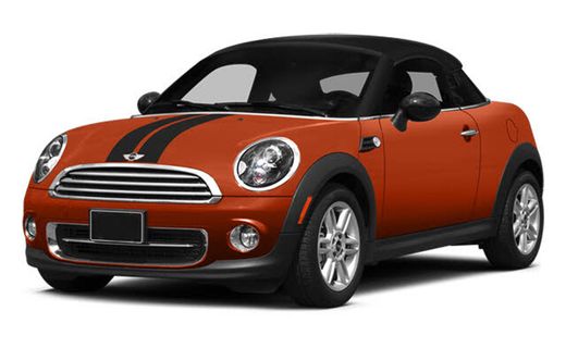 2014 Mini Cooper Coupe