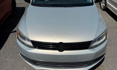 2011 Volkswagen Jetta S