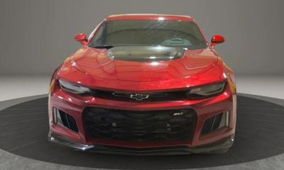 2018 Chevrolet Camaro ZL1