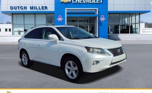 2014 Lexus RX 350