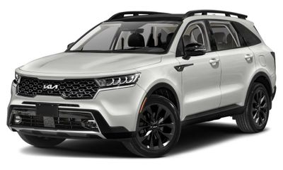 2022 Kia Sorento EX