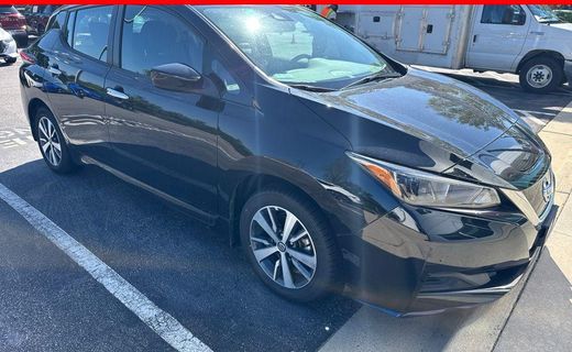 2021 Nissan Leaf S