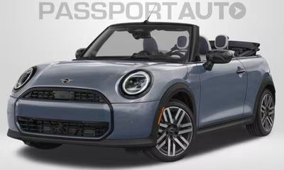 2026 Mini Cooper Convertible John Works