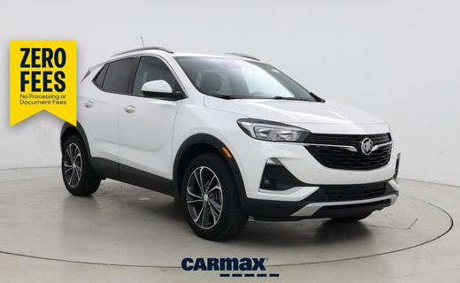 2022 Buick Encore GX Select