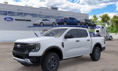 2026 Ford Ranger XLT