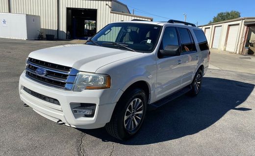 2015 Ford Expedition
