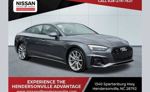 2025 Audi A5 S Line Quattro