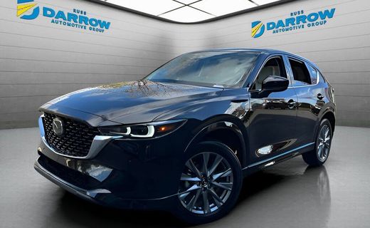 2025 Mazda CX-5 Premium Plus
