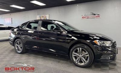 2017 Volkswagen Jetta