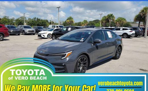 2024 Toyota Corolla