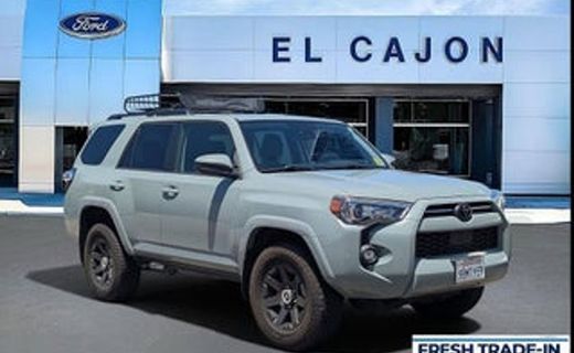 2023 Toyota 4RUNNER SR5
