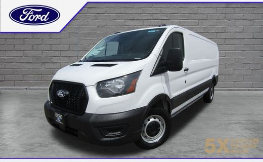 2026 Ford Transit LOW Roof