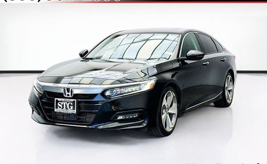 2018 Honda Accord Touring
