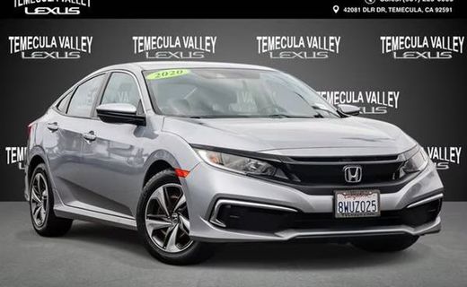 2020 Honda Civic LX