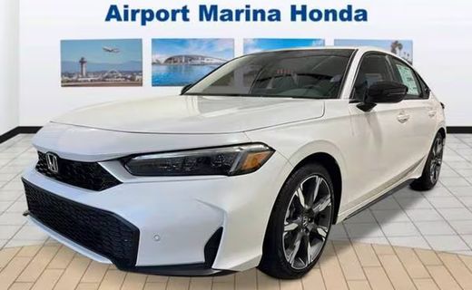 2026 Honda Civic Sport Touring