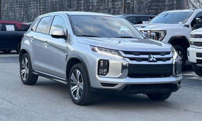 2024 Mitsubishi Outlander Sport