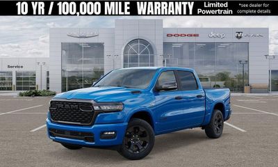 2026 Ram 1500