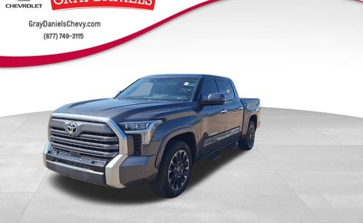2022 Toyota Tundra Limited