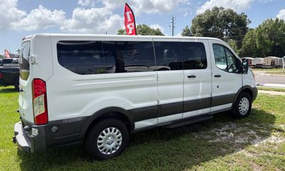 2016 Ford Transit SRW LOW Roof