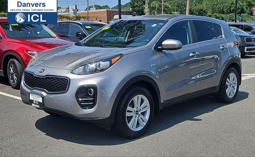 2019 Kia Sportage LX