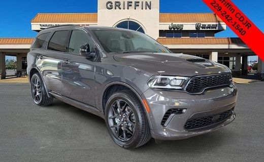 2026 Dodge Durango GT Hemi