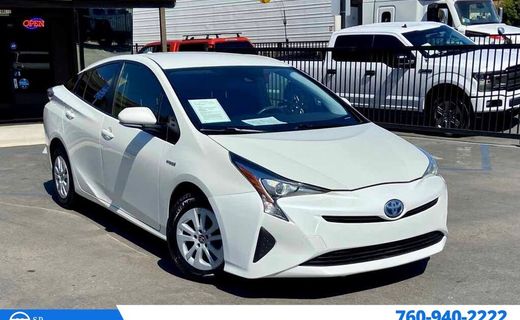 2018 Toyota Prius