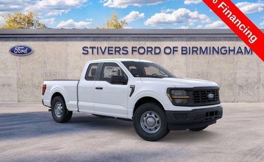2026 Ford F-150 XL