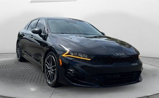 2023 Kia K5 GT
