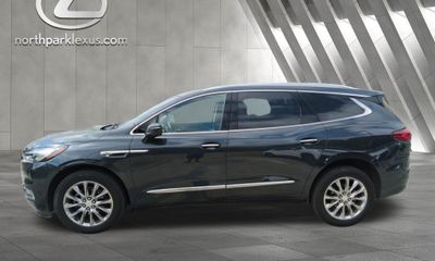 2019 Buick Enclave Essence