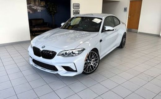 2019 BMW M2 Competition