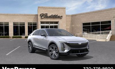 2026 Cadillac Lyriq Luxury