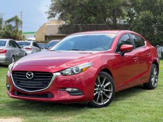 2018 Mazda MAZDA3 Touring