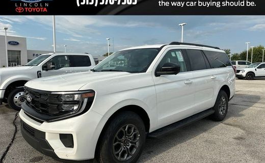 2027 Ford Expedition MAX Active