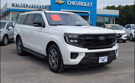 2025 Ford Expedition Active