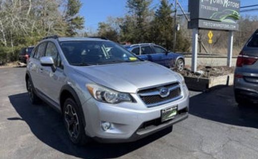 2014 Subaru XV Crosstrek