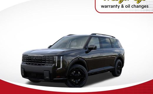 2027 Kia Telluride