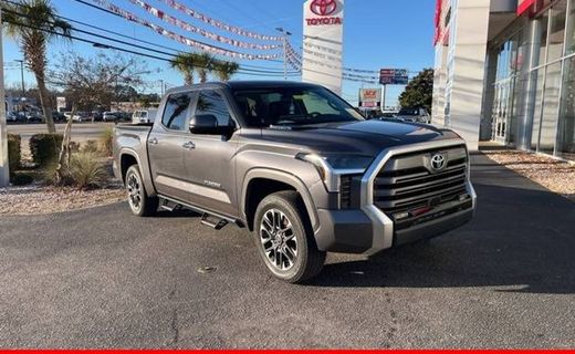 2024 Toyota Tundra Limited