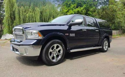 2014 Ram 1500 Laramie