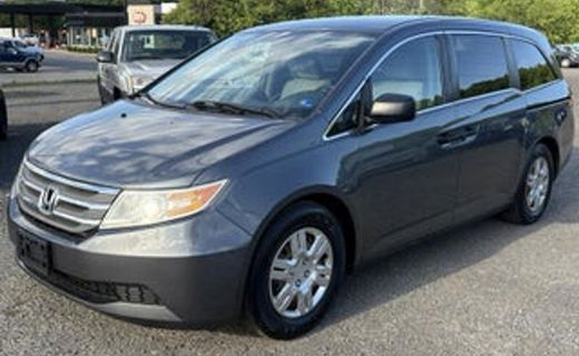 2013 Honda Odyssey LX