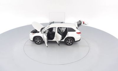 2019 Toyota Highlander LE Plus