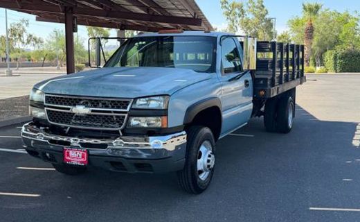 2005 Chevrolet Silverado
