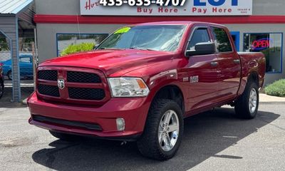 2014 Ram 1500 ST