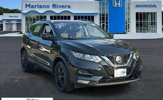 2021 Nissan Rogue Sport