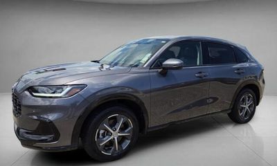 2024 Honda HR-V